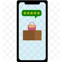 Product Rating  Icon