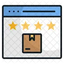 Feedback Review Customer Review Icon