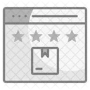 Feedback Review Customer Review Icon