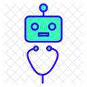 Ai Robot Jobs Symbol