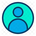 Benutzer Avatar Mann Symbol