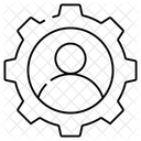 Profile Setting Profile Management Resource Setting アイコン