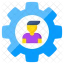 Profile Management  Icon