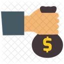 Profit Business Money Icon