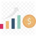 Profit Growth Graph Growth Icon