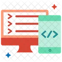 Program Responsive Adaptive Icon