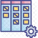 Kanban Programa Calendario Icono