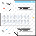 Programacao Codificacao Desenvolvimento Ícone
