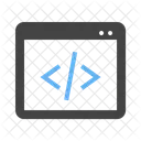 Programacao Desenvolvimento Codificacao Ícone