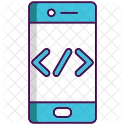 Programación móvil  Icono