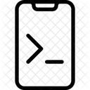 Programacion De Telefonos Inteligentes Programacion Movil Programacion Icono
