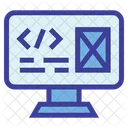 Programing Programming Coding Icon