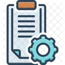 Mandate Authorization Management Icon