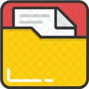 Project File Portfolio Icon