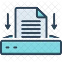 Project Inbox  Icon