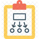 Project Plan  Icon