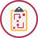 Project Plan  Icon