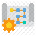 Implementation Management Plan Icon