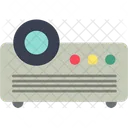 Projector  Icon