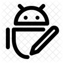 Projetar Editar Android Ícone