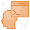 Command Window Coding Icon