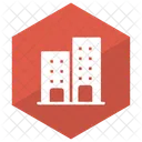 Property Building Office Icon