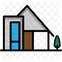 Property Building House Icon