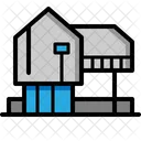 Property Building House Icon