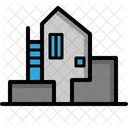 Property Building House Icon