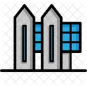 Property Building House Icon