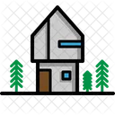 Property Building House Icon