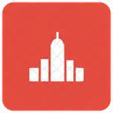 Property Plaza Building Icon