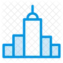 Property Plaza Building Icon