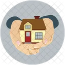 Property Hand Care Icon