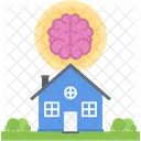 Brain Smart Real Icon