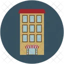 Property Apartment Building Icon