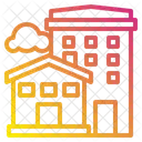 House Building Home Icon