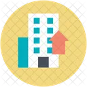 Property Apartment Rent Icon