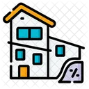 Property Home Building Icon