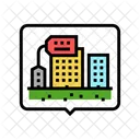 Property Estate House Icon