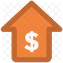 Property Euro Home Icon