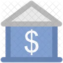 Property Dollar Home Icon