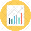 Property Value Graph Icon