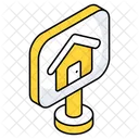 Property Board  Symbol