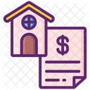 Property Budget  Icon