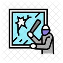 Property Damage  Icon