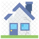 Property Damage Protection Building Icon