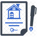 Agreement Contract Loan Papers アイコン