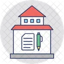 Property Ownership Papers Icon