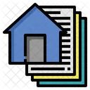 Property Paper  Icon